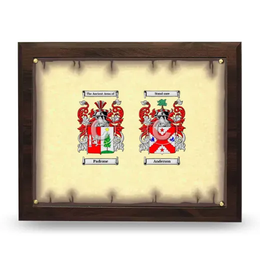 Anniversary Plaque