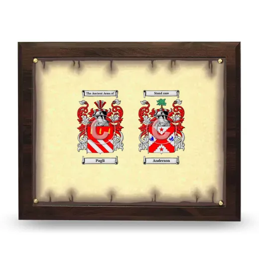 Anniversary Plaque