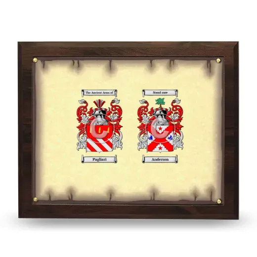 Anniversary Plaque