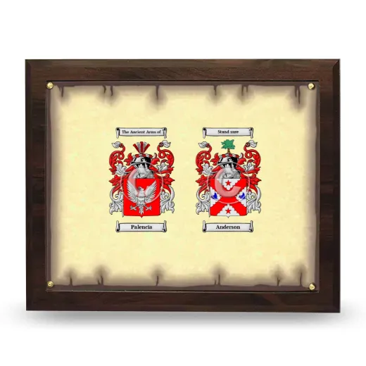 Anniversary Plaque