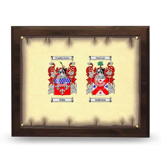 Anniversary Plaque