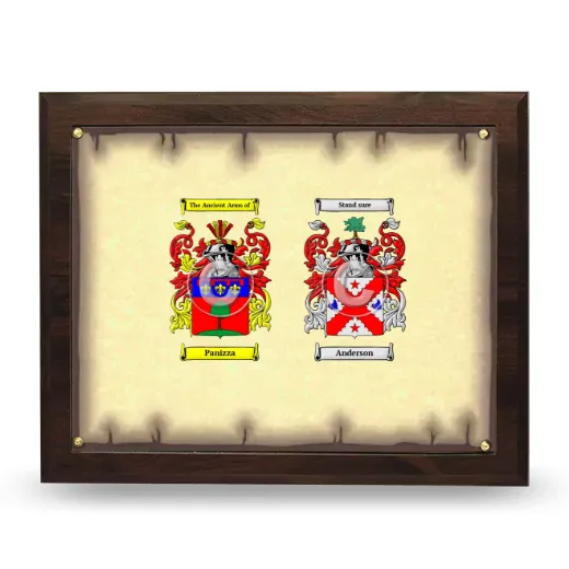 Anniversary Plaque