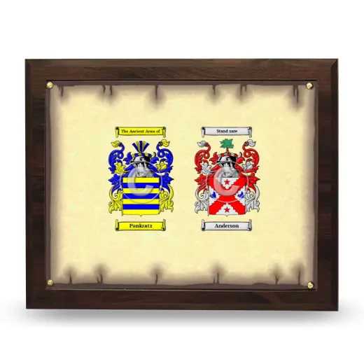 Anniversary Plaque
