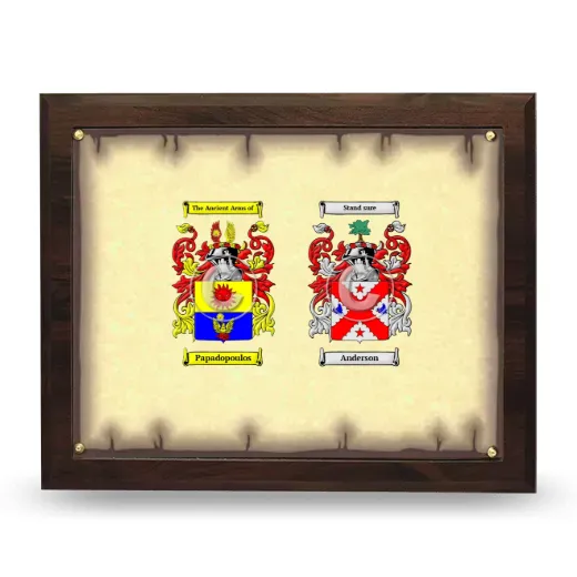 Anniversary Plaque