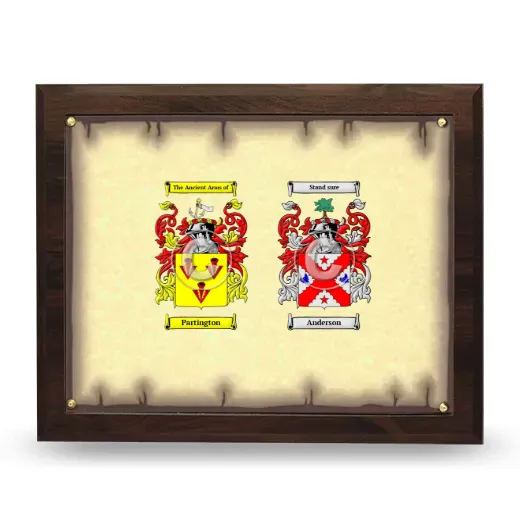 Anniversary Plaque