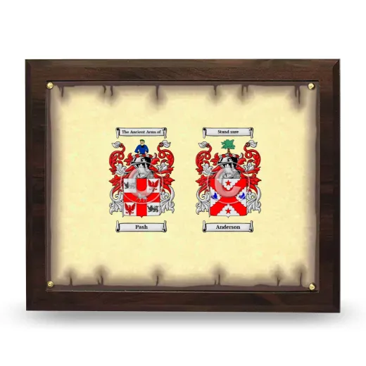 Anniversary Plaque