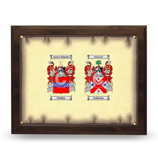 Anniversary Plaque