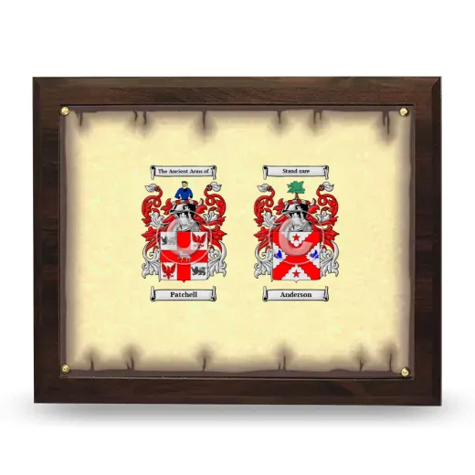 Anniversary Plaque
