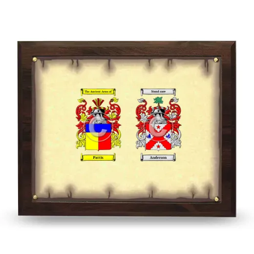 Anniversary Plaque