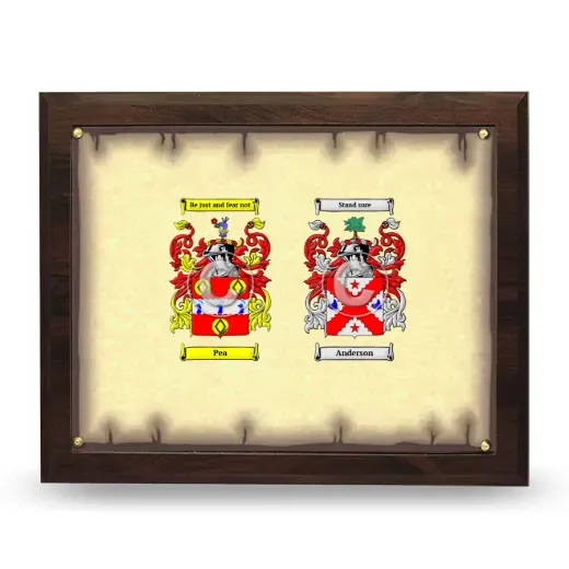 Anniversary Plaque