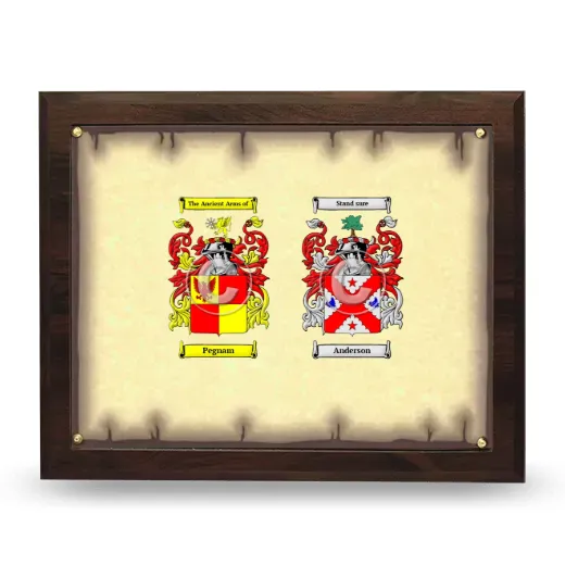Anniversary Plaque