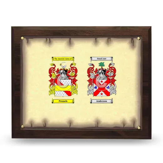 Anniversary Plaque