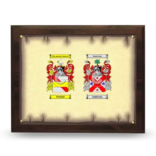 Anniversary Plaque