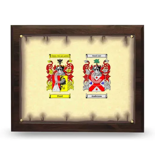 Anniversary Plaque