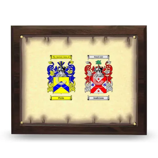 Anniversary Plaque