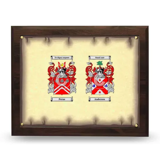 Anniversary Plaque