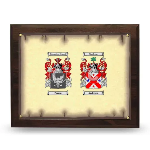 Anniversary Plaque