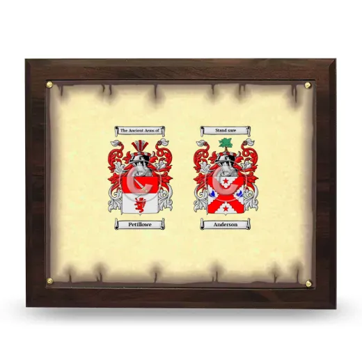 Anniversary Plaque
