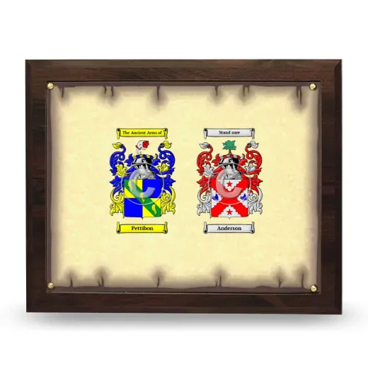 Anniversary Plaque