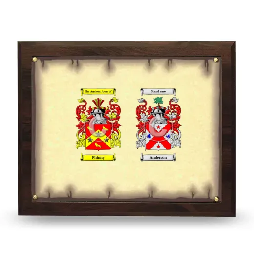 Anniversary Plaque