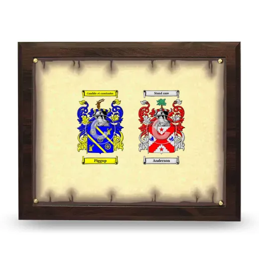 Anniversary Plaque