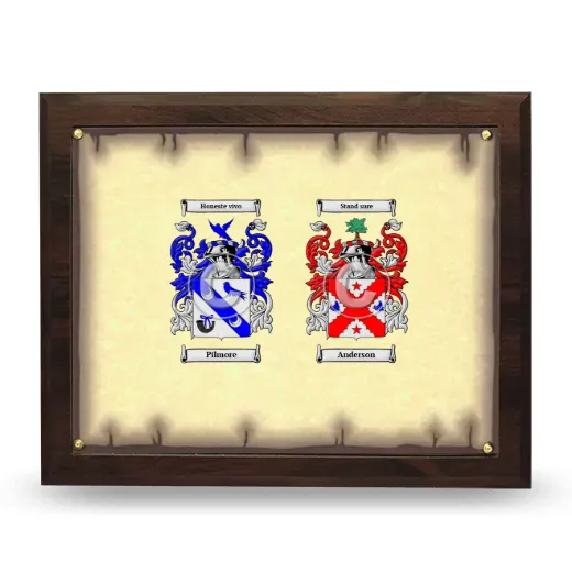 Anniversary Plaque