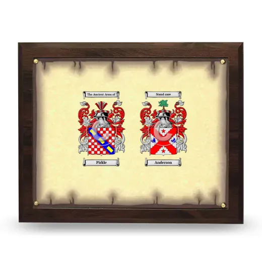 Anniversary Plaque