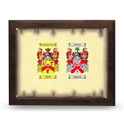 Anniversary Plaque