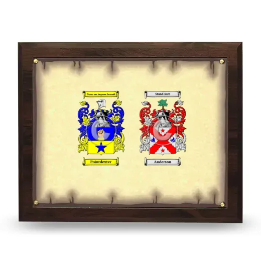 Anniversary Plaque