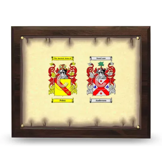 Anniversary Plaque