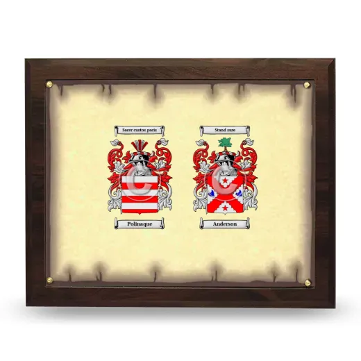 Anniversary Plaque