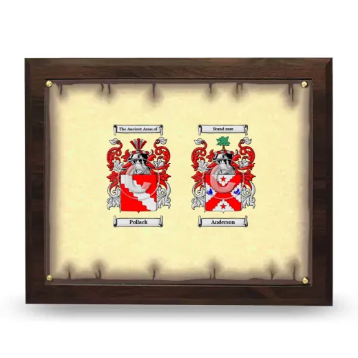 Anniversary Plaque