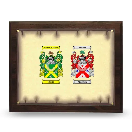Anniversary Plaque