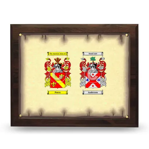 Anniversary Plaque
