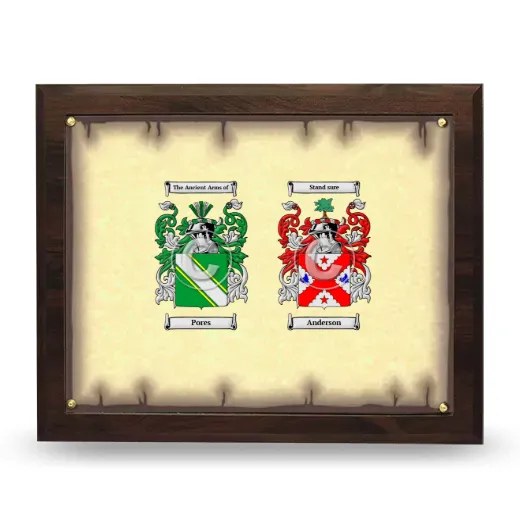 Anniversary Plaque
