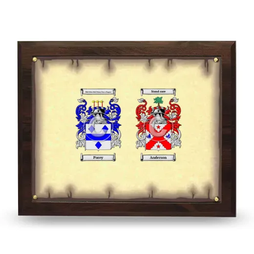 Anniversary Plaque