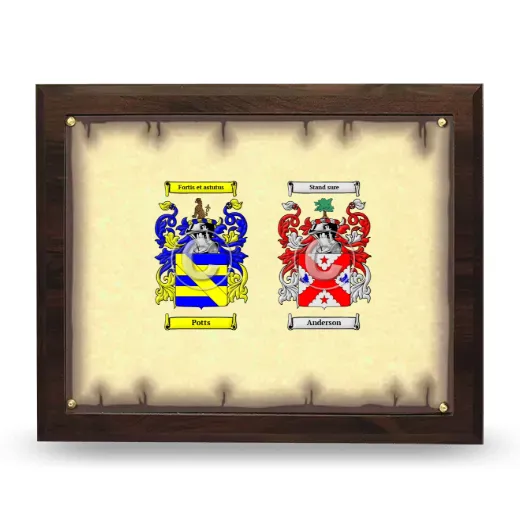 Anniversary Plaque