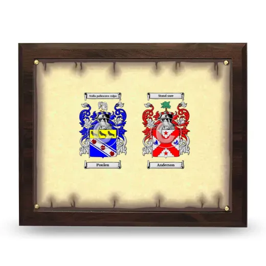Anniversary Plaque