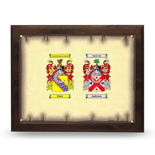 Anniversary Plaque