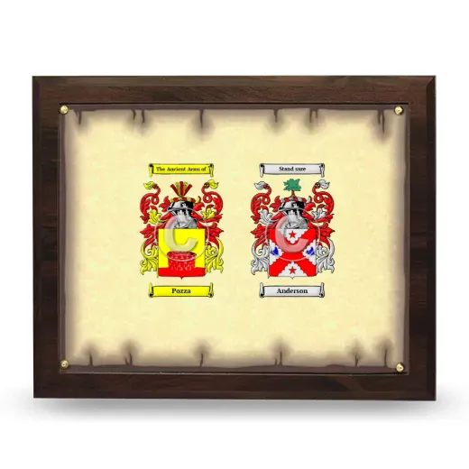 Anniversary Plaque