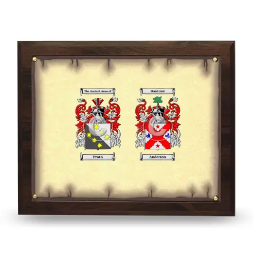 Anniversary Plaque