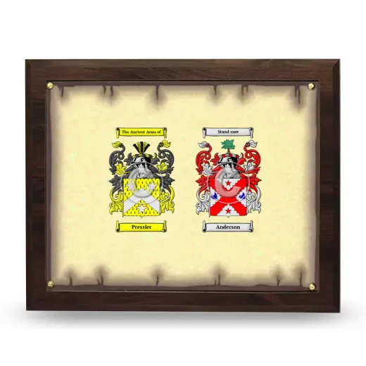 Anniversary Plaque