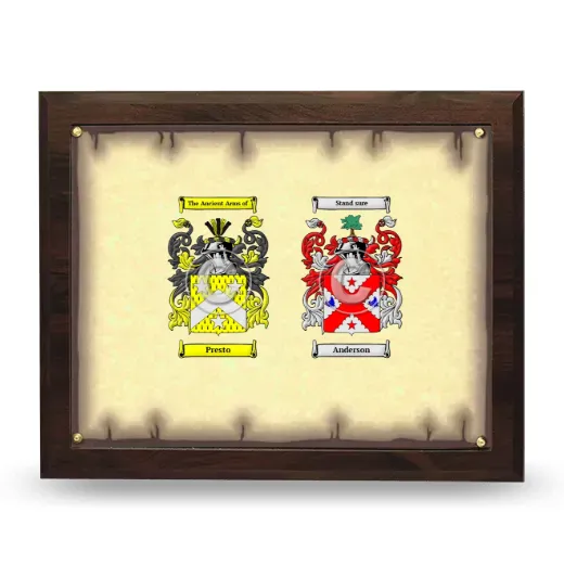 Anniversary Plaque