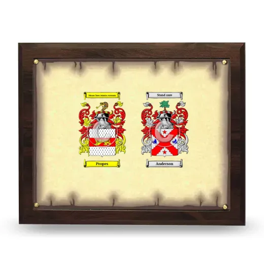 Anniversary Plaque