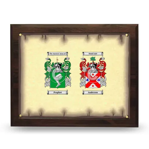 Anniversary Plaque