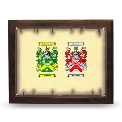 Anniversary Plaque