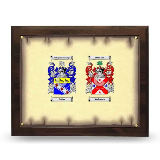 Anniversary Plaque