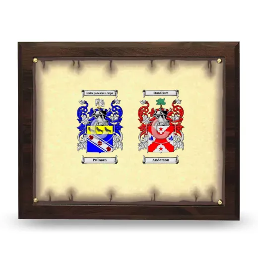 Anniversary Plaque