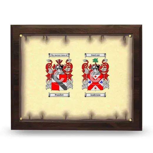 Anniversary Plaque