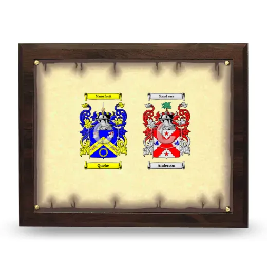 Anniversary Plaque